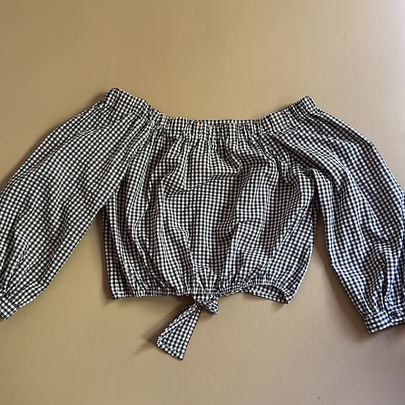 Gingham style shirt - Picture 3 of 3